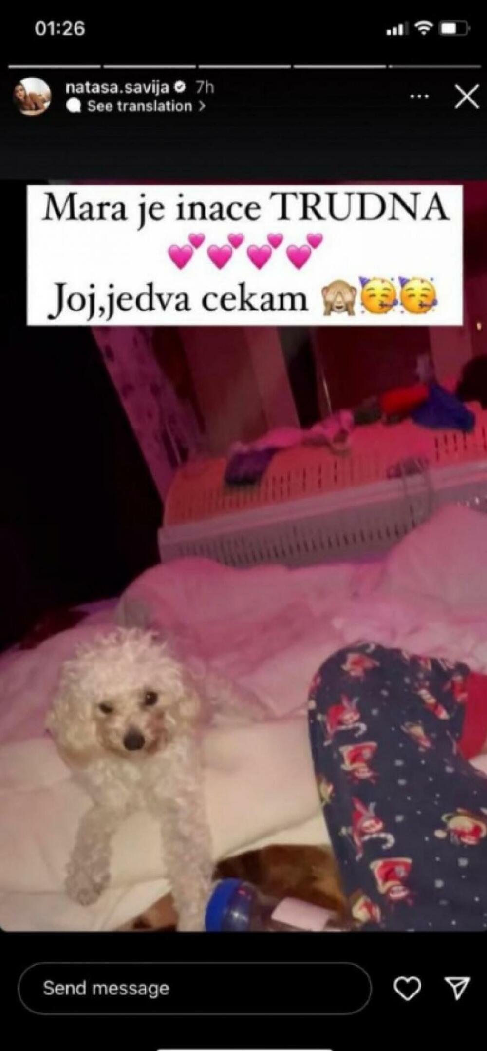 Nataša Šavija