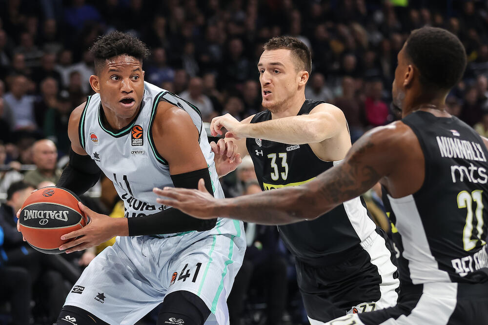 PROBLEM ZA PARTIZAN! Valensija potpisala prvog strelca ACB lige (FOTO)