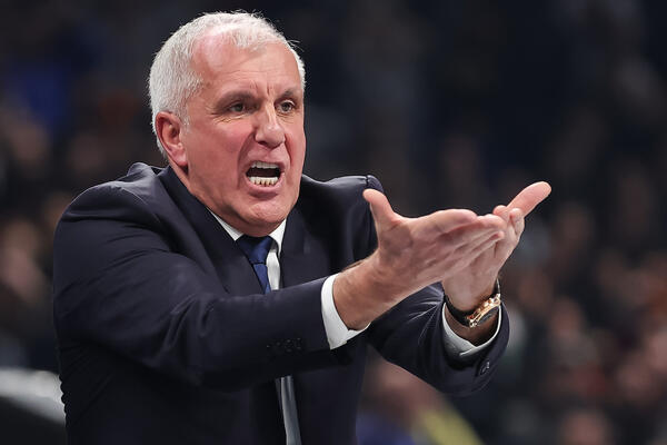 OBRADOVIĆEVE REČI NE OHRABRUJU: Trener Partizana RAZOČARAN kao nikad!