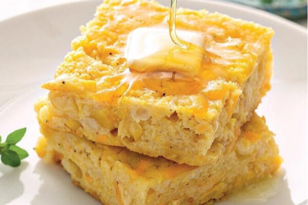 NEOBIČAN KOLAČ OD KUKURUZA I MEDA: Oduševićete se UKUSOM, topi se u ustima (RECEPT)