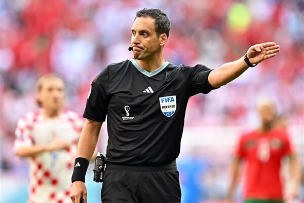 ŠVAJCARCI SE OTVORENO UZDAJU U SUDIJU UTAKMICE SA SRBIJOM: Nije Brih, ali imaju jak razlog što su mu se obradovali!