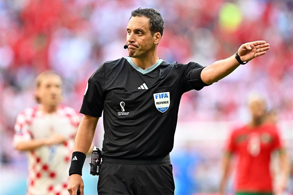 ŠVAJCARCI SE OTVORENO UZDAJU U SUDIJU UTAKMICE SA SRBIJOM: Nije Brih, ali imaju jak razlog što su mu se obradovali!