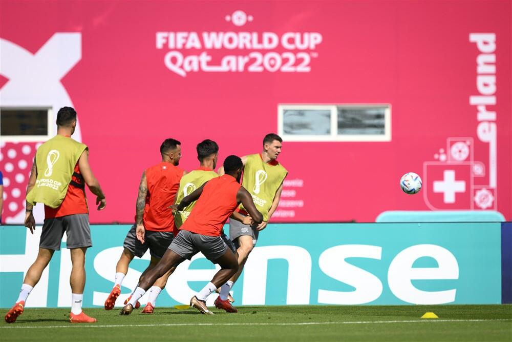 Fudbalska reprezentacija Švajcarske