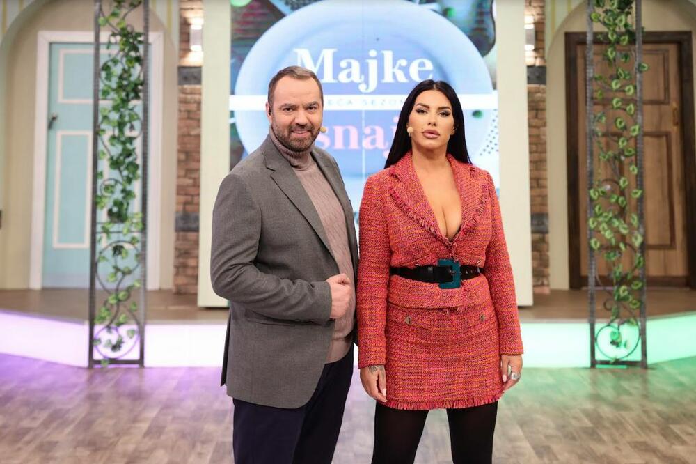 GLEDAJTE "MAJKE I SNAJKE" DANAS OD 18 ČASOVA NA KURIR TELEVIZIJI: Upoznajte tradiciju i specijalitete Nemačke