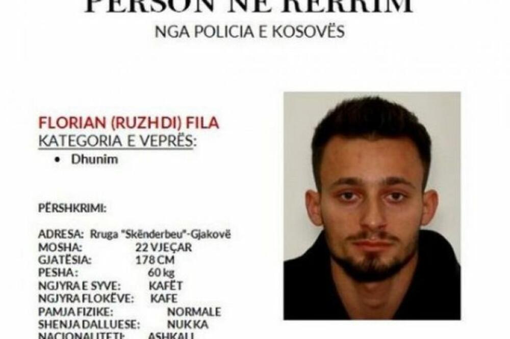 EVO KO JE SILOVATELJ ZA KOJIM JE RASPISANA POTERA: Ako ga vidite, PRIJAVITE policiji! (FOTO)