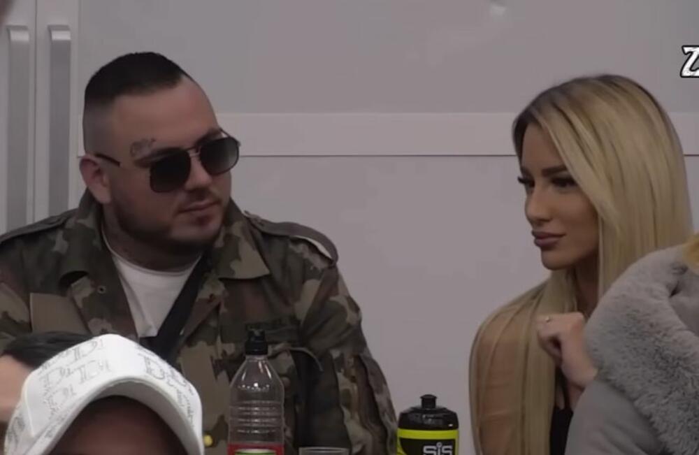 Aleksandra Nikolić, Filip Car