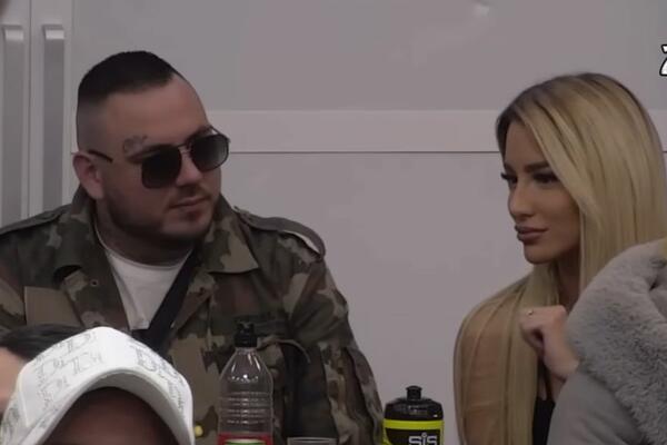 OVAKAV NIJE BIO NI PREMA JEDNO DEVOJCI: Filip Car sve ostavio BEZ TEKSTA