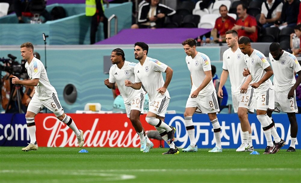 fudbalska reprezentacija Nemačke