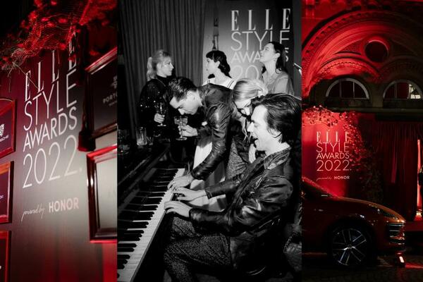 NAJUPEČATLJIVIJI TRENUCI SA DODELE ELLE STYLE AWARDS 2022: Zavirite u atmosferu najvećeg modnog događaja u regionu!