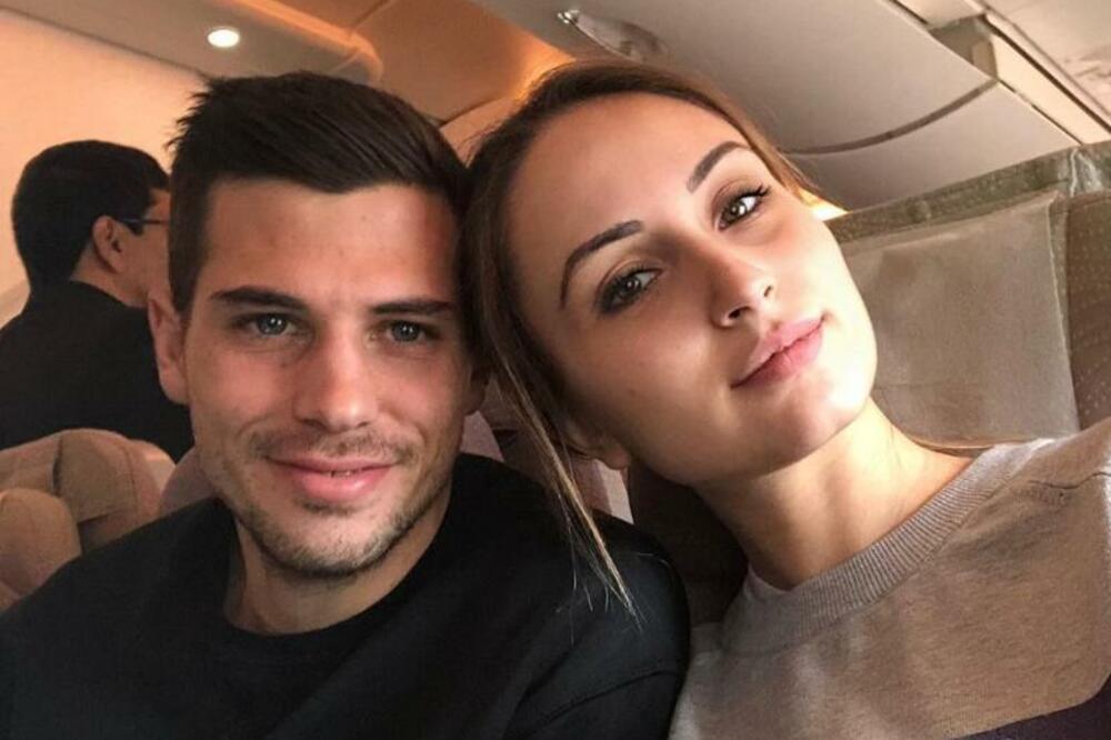 ADUT ŠVAJCARSKE JE OŽENJEN SRPSKOM LEPOTICOM: Za koga će Kristina navijati ovog puta? (FOTO)