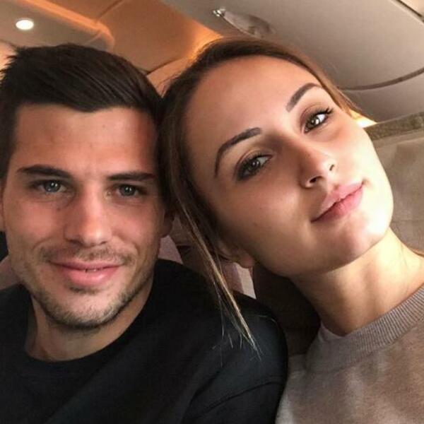 ADUT ŠVAJCARSKE JE OŽENJEN SRPSKOM LEPOTICOM: Za koga će Kristina navijati ovog puta? (FOTO)