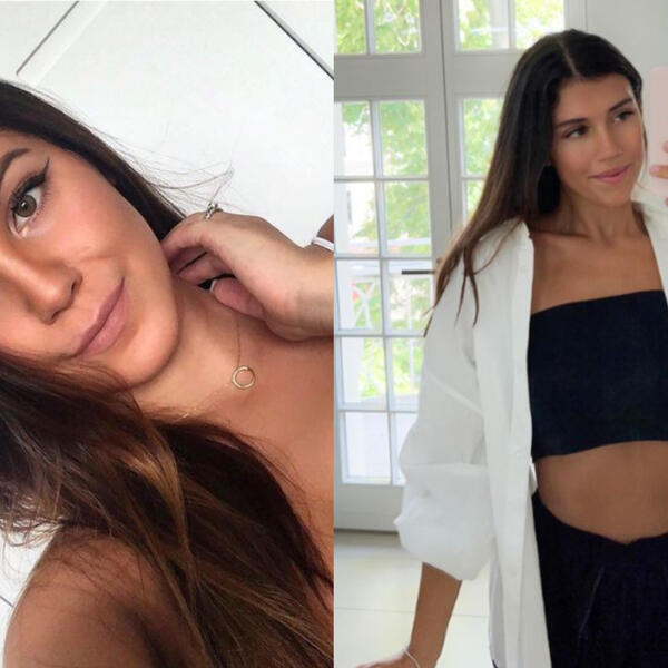 ŽENE I DEVOJKE FUDBALERA U KATARU: Nastavite izbor najlepše, zanosna Luena ili slatka Sara? (FOTO/ANKETA)