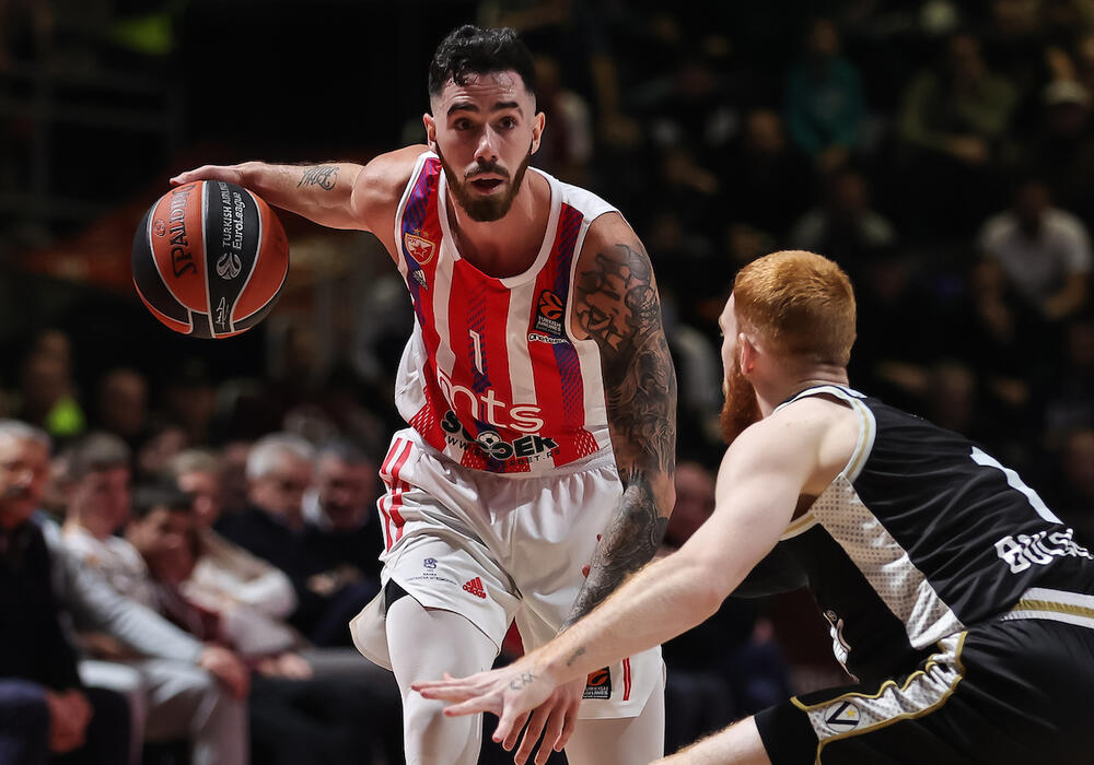 Crvena zvezda - Virtus