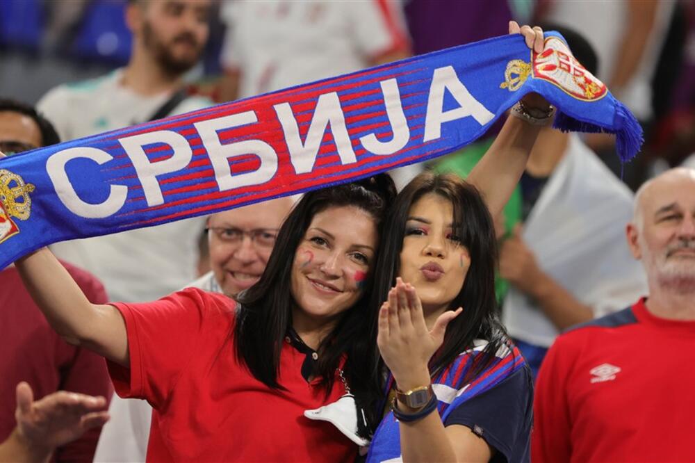 LUDNICA U NIŠU: Španiju čeka PAKAO, traži se karta više! (FOTO)