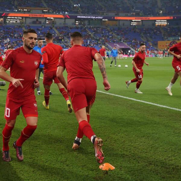 HRVATSKI TRENER OŠTAR PREMA SRBIJI! "Fudbal nas uči, ali njih malo sporije"