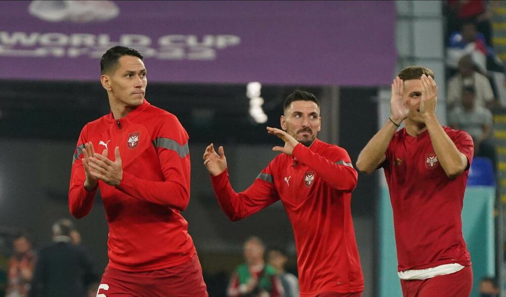 Saša Lukić, Filip Mladenović i Darko Lazović