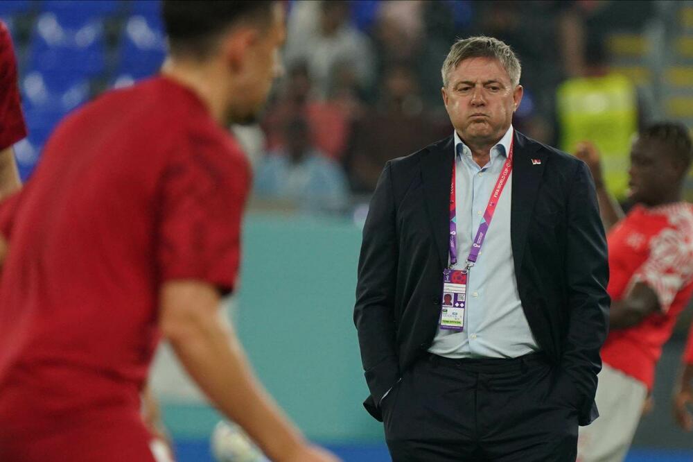 SJAJNA FOTKA SA TRIBINA! Piksi im je mnogo dao, a ovako su mu se ODUŽILI! (FOTO)