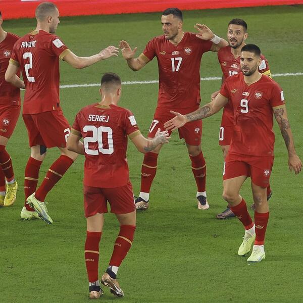 PAKAO ZA PIKSIJEVU SRBIJU! Teške vesti iz UEFA (FOTO)