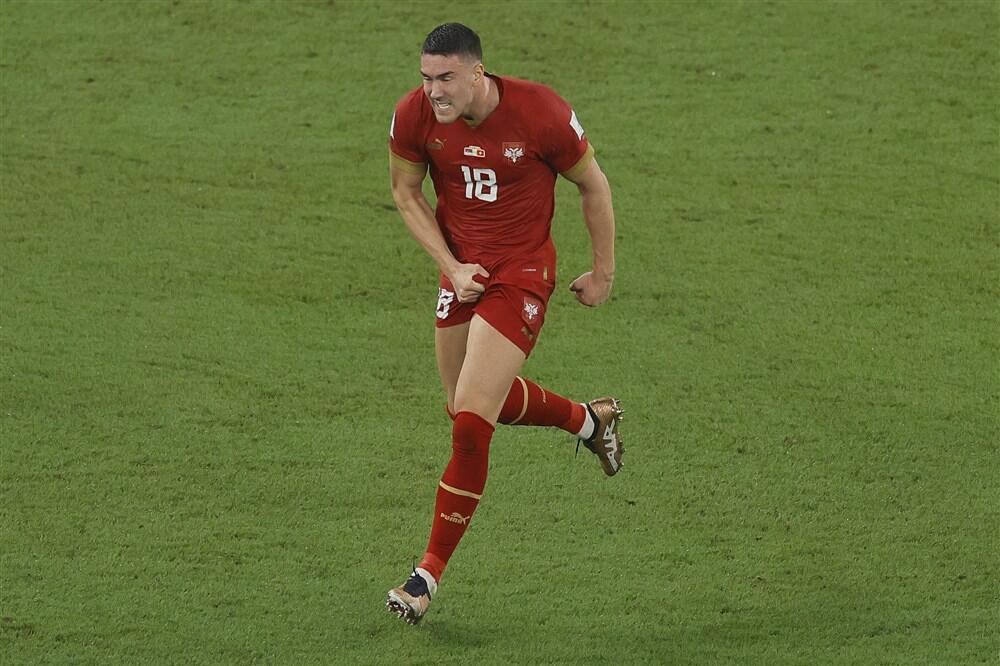 VLAHOVIĆ PREOKREĆE: Posle Mitra, pogodio je i Dušan, imao je specijalnu PROSLAVU, UHVATIO se za... (VIDEO/ FOTO)