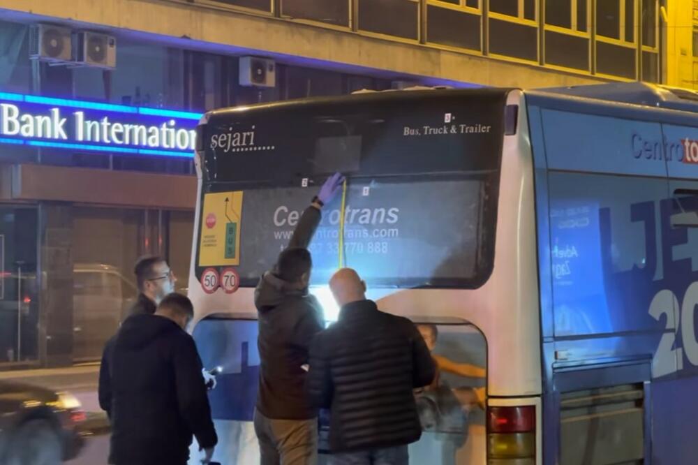 ODREĐEN JEDNOMESEČNI PRITVOR SEDMORICI NAPADAČA NA SRBE U SARAJEVU!