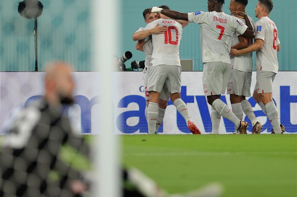 Švajcarac otpisao Srbiju u Ligi nacija (Foto)