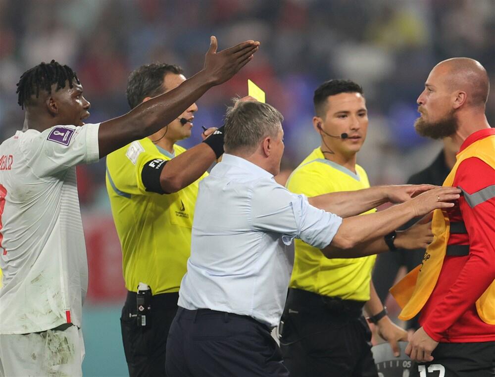 Dragan Stojković Piksi, Fernando Rapalini, Predrag Rajković