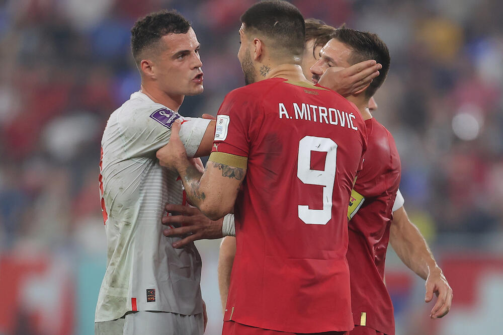 "POSLE NJEGOVIH ZLIH UVREDA I PRIMITIVNIH PROVOKACIJA SRBIJI"... Švajcarci udarili po Džaki - "Ostao je bez vatre"!