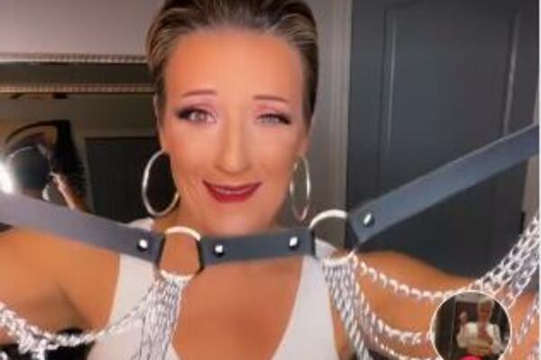 FATALNA BAKA OGLASOM IZAZVALA HAOS NA MREŽAMA: Muškarci pobesneli i poslali joj BRUTALNE PORUKE (VIDEO)