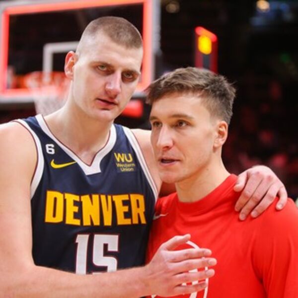 Bogdan Bogdanović OTKRIO SVE I SVAŠTA pred sam start Olimpijskih igara!