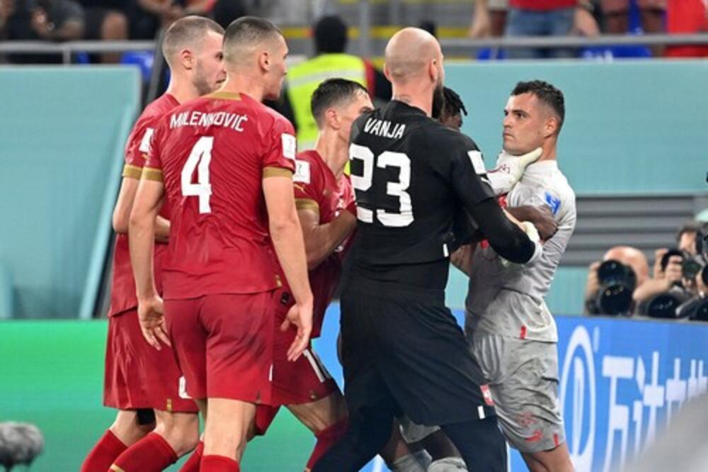 Granit Džaka, Nikola Milenković, Vanja Milinković Savić