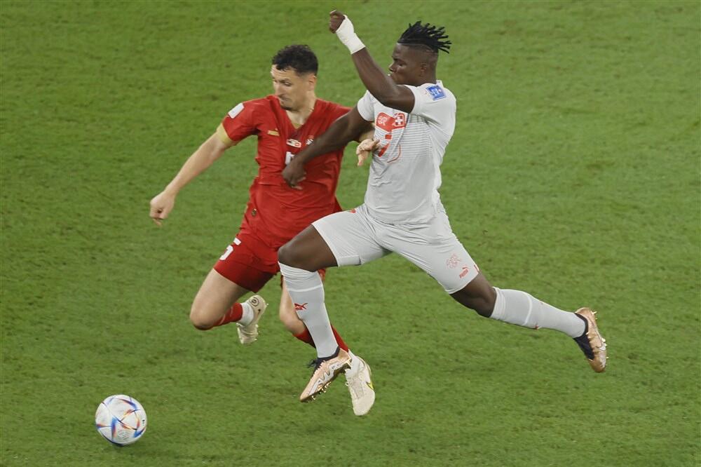 ŠVAJCARCI IZABRALI NAJGOREG U TIMU SRBIJE: Imao je jako loše veče!