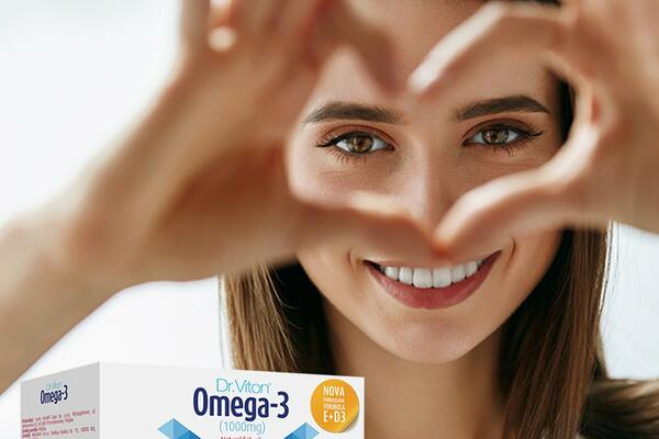 LEPI I ZDRAVI: Nisu svi suplementi Omega 3 isti, OVI su vam potrebni za jak metabolizam!