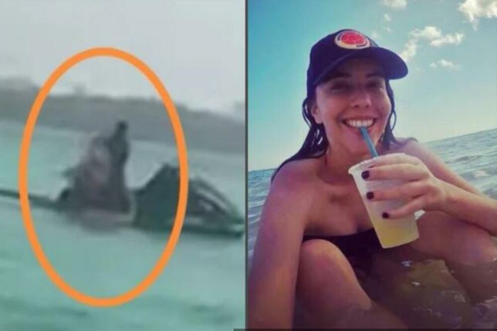 NATALIJU (26) ODVUKAO PROPELER BRODA: Horor se desio pred UŽASNUTIM PUTNICIMA, pojavio se uznemirujući snimak
