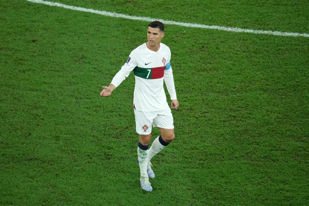 OVOME SE NIKO NIJE NADAO: Kristijano Ronaldo se našao u NAJGOREM timu grupne faze Mundijala!