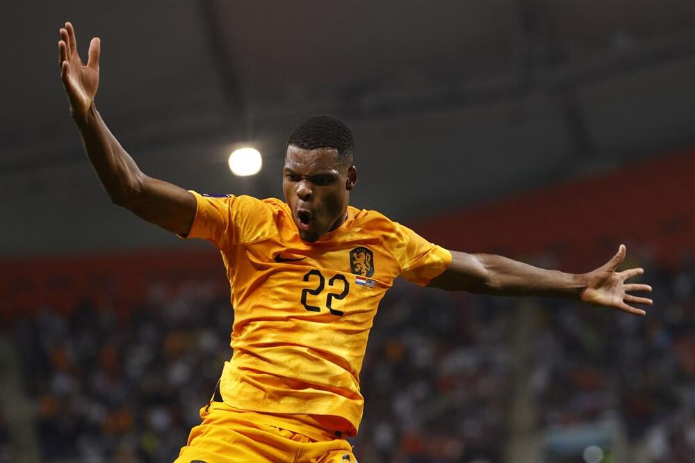 DAMFRIS POSLAO AMERIKU KUĆI! Holandija prvi četvrtfinalista Svetskog prvenstva (VIDEO/FOTO)