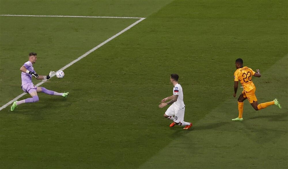 Trenutak kada je Nopert odbranio zicer Pulišića