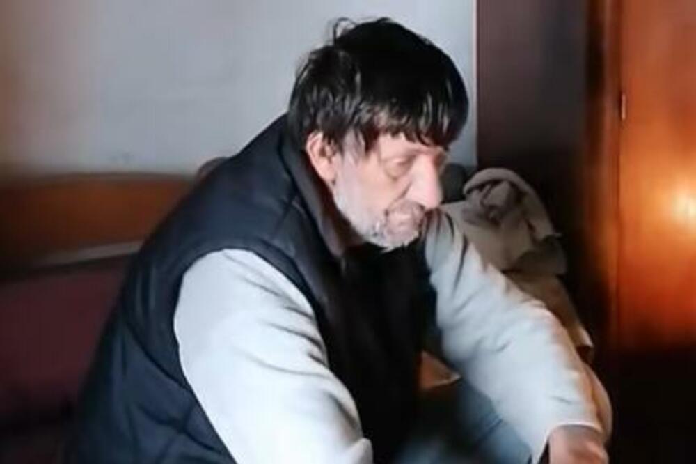 TEŠKO BOLESNI BOGDAN ŽIVI SAM U SELU: Nema ni za LEKOVE, sad mu je isključena i STRUJA, pomoć mu je HITNO POTREBNA