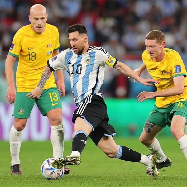 LIONEL MESI - 1000! Magičan jubilej kapitena Argentine (FOTO)