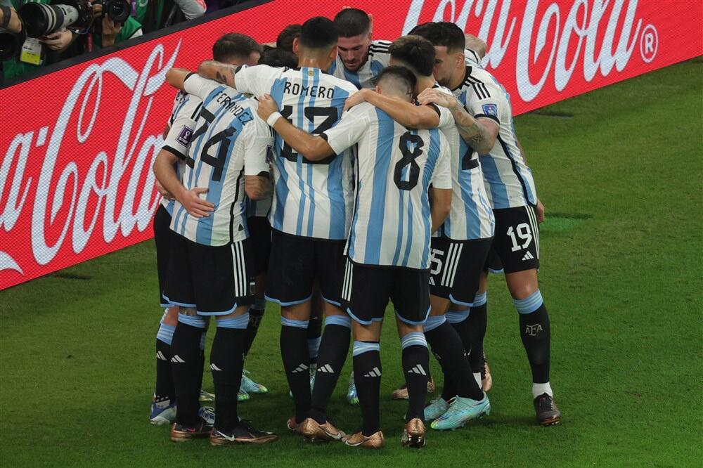 IMAMO PRVI PAR ČETVRTFINALA SP! Argentina ide na Holandiju (FOTO)
