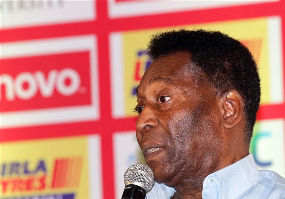 Pele, Sport, Fudbal