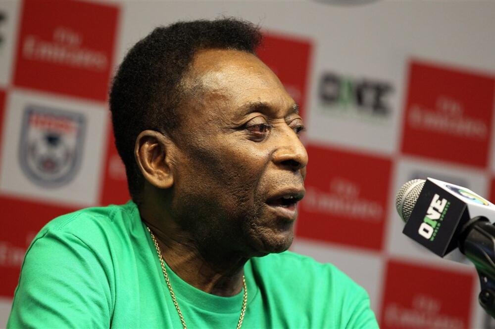 BRAZILCI DONELI JOŠ JEDNU VELIKU ODLUKU: Kralj fudbala dobio ulicu na najveličanstvenijem mestu!