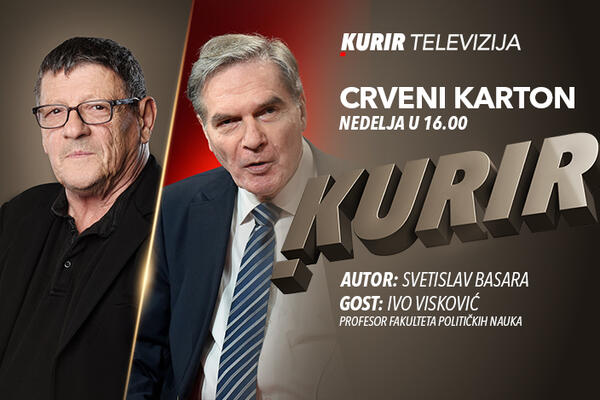 PRIČAĆE SE O OVOM GOSTOVANJU Basarin današnji gost predviđa sukobe velesila, a govori i o budućnosti Srbije