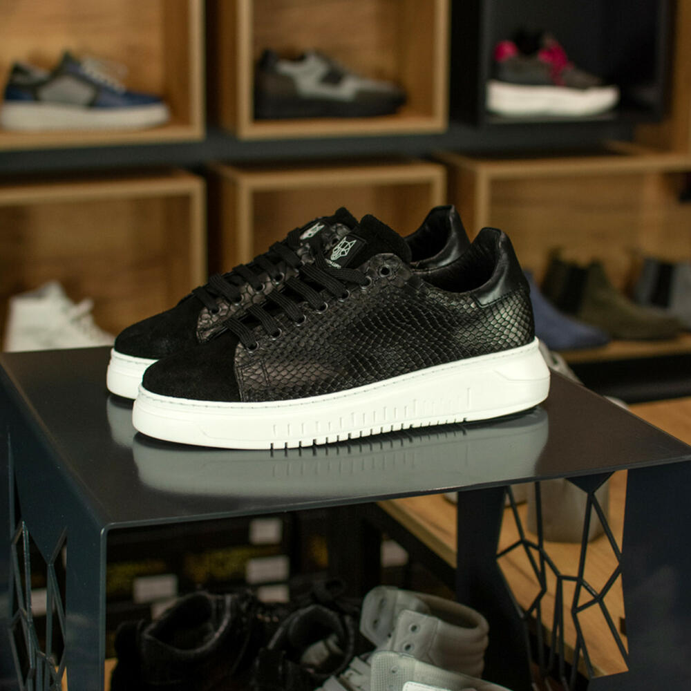 Muška i ženska italijanska obuća