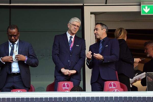 VENGER PROZIVA SRBIJU? Imao je dosta kritika, ali sa jednom izjavom je baš PRETERAO!