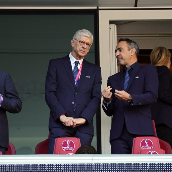 VENGER PROZIVA SRBIJU? Imao je dosta kritika, ali sa jednom izjavom je baš PRETERAO!