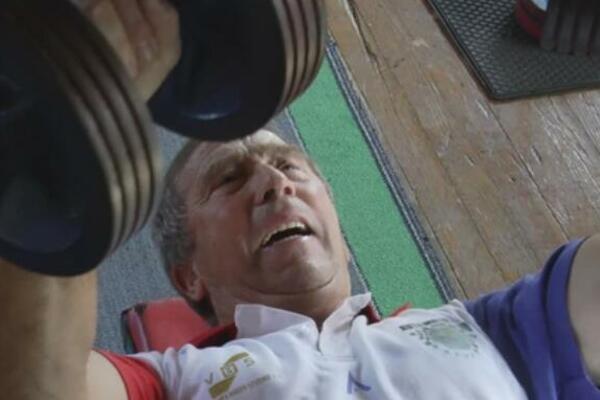 OVO JE NAJSTARIJI SRBIN KOJI SE PRIJAVIO ZA SLUŽENJE VOJNOG ROKA: Svi se šokiraju kada mu čuju NADIMAK (FOTO)