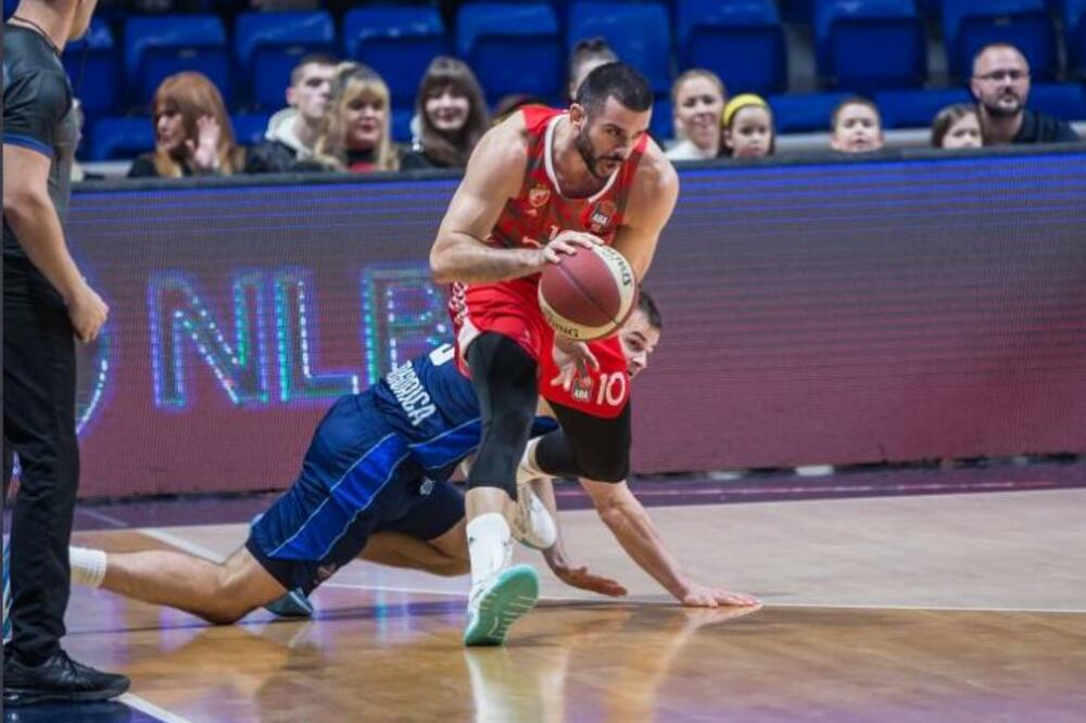 ZVEZDA NASTAVLJA SERIJU NEPOBEDIVOSTI: Studentski centar pokazao zube, sledi SPEKTAKL!