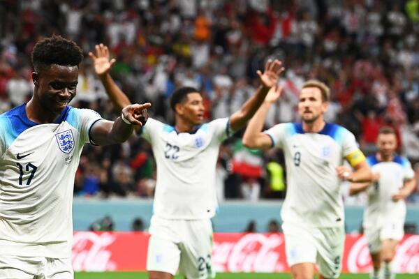 SPEKTAKL U ČETVRTFINALU SP: Moćni Englezi RAZBILI Senegalce i zakazali okršaj sa Francuzima!