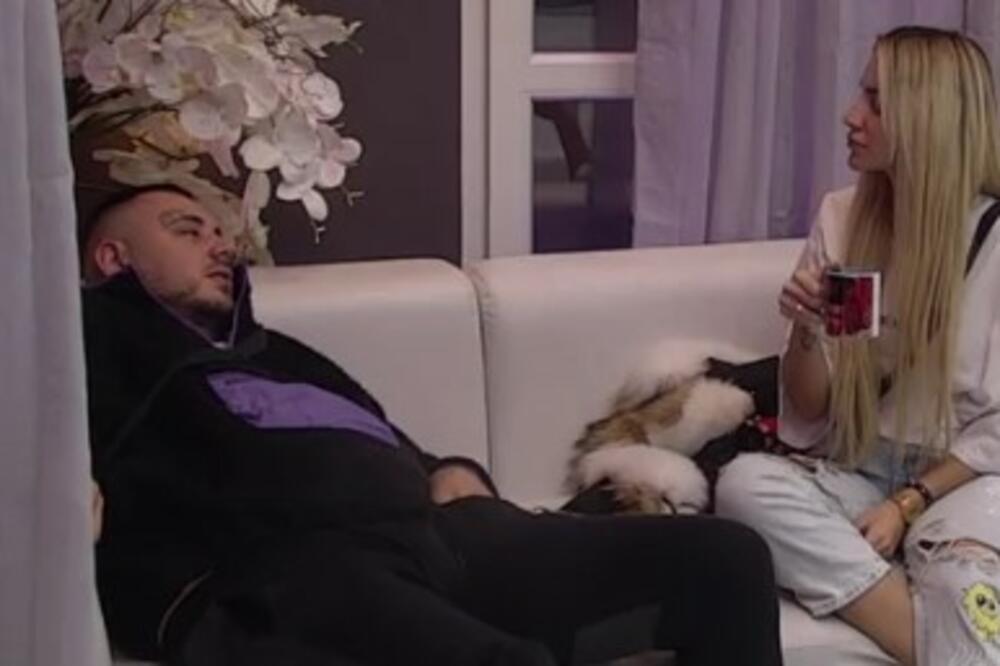 NAJNOVIJI RAZGOVOR ALEKSANDRE I CARA ŠOKIRA NACIJU: Jedno pitanje je sve ZBUNILO, a onda je pomenula DEJANA