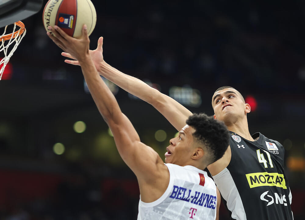 Partizan - Budućnost